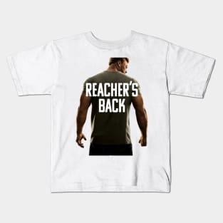 Jack Reacher | 2023 | S2 | season 2 Kids T-Shirt